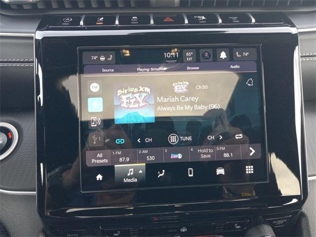 new 2025 Jeep Grand Cherokee car, priced at $47,780