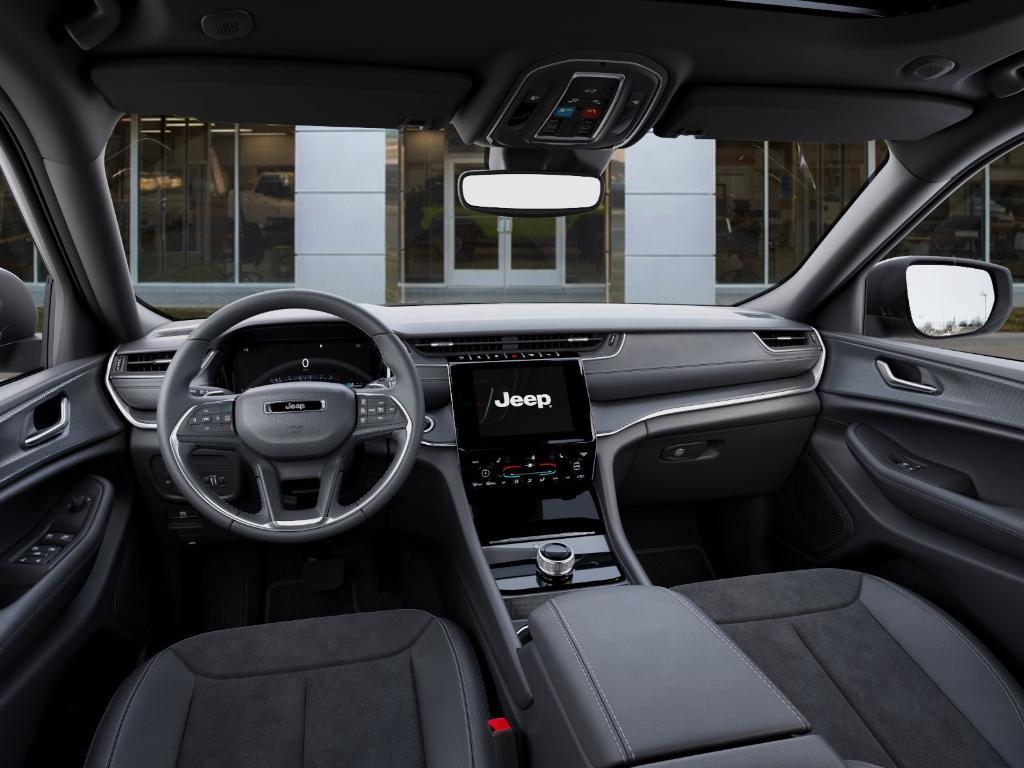 new 2025 Jeep Grand Cherokee car, priced at $47,780