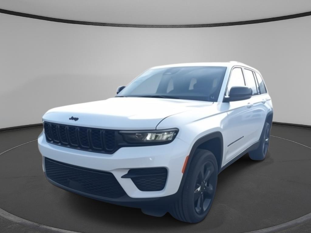 new 2025 Jeep Grand Cherokee car, priced at $47,780
