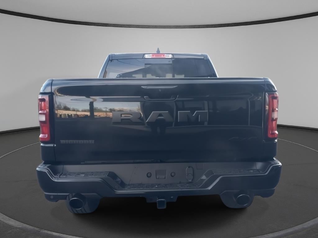 new 2026 Ram 1500 car, priced at $64,240