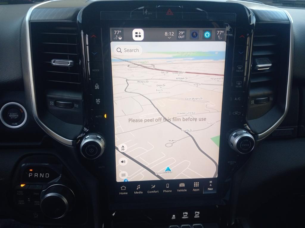 new 2026 Ram 1500 car, priced at $64,240