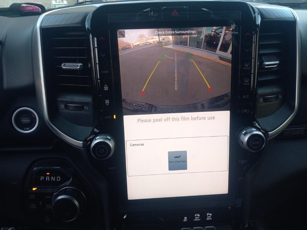 new 2026 Ram 1500 car, priced at $64,240