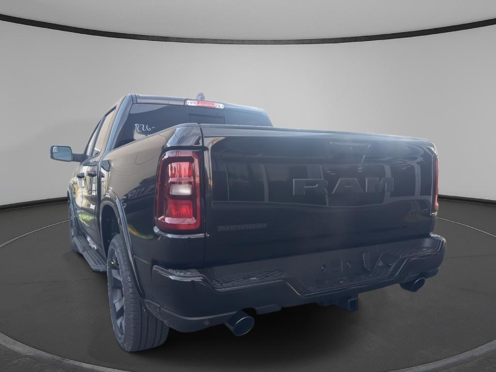 new 2026 Ram 1500 car, priced at $64,240