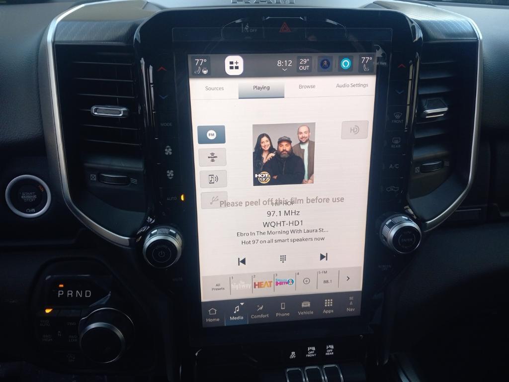 new 2026 Ram 1500 car, priced at $64,240