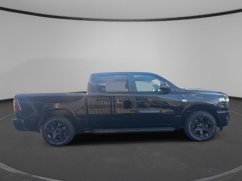 new 2026 Ram 1500 car, priced at $64,240