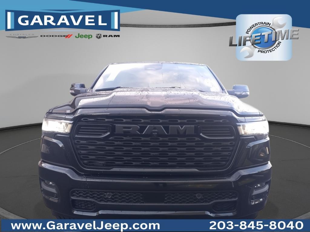 new 2026 Ram 1500 car, priced at $64,240