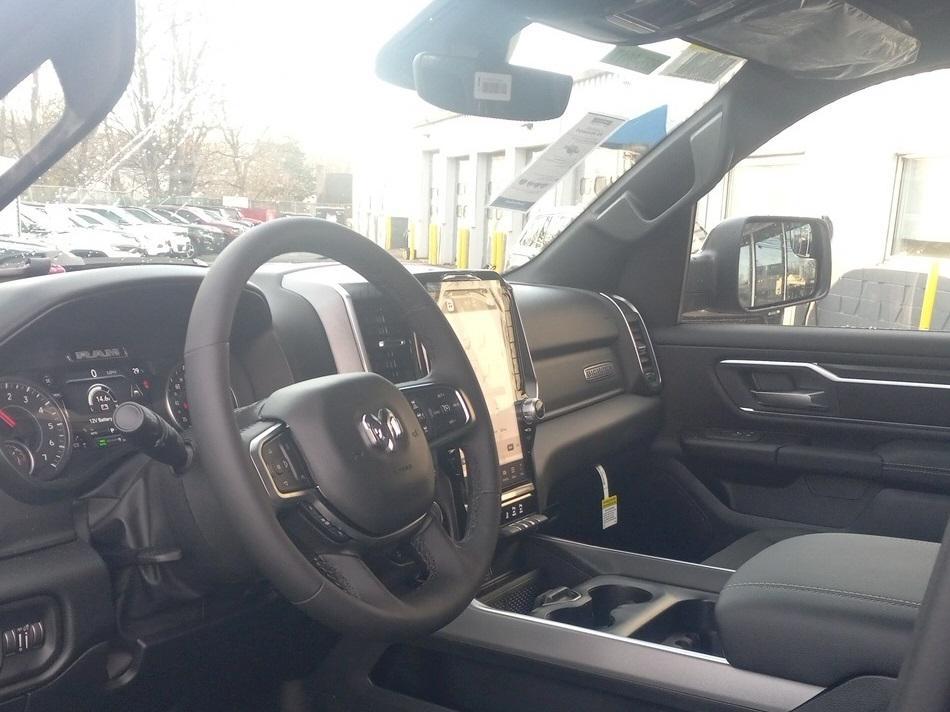 new 2026 Ram 1500 car, priced at $64,240