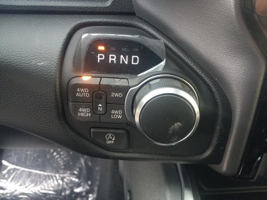 new 2026 Ram 1500 car, priced at $64,240