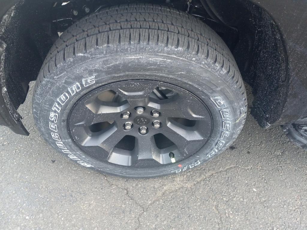 new 2026 Ram 1500 car, priced at $64,240