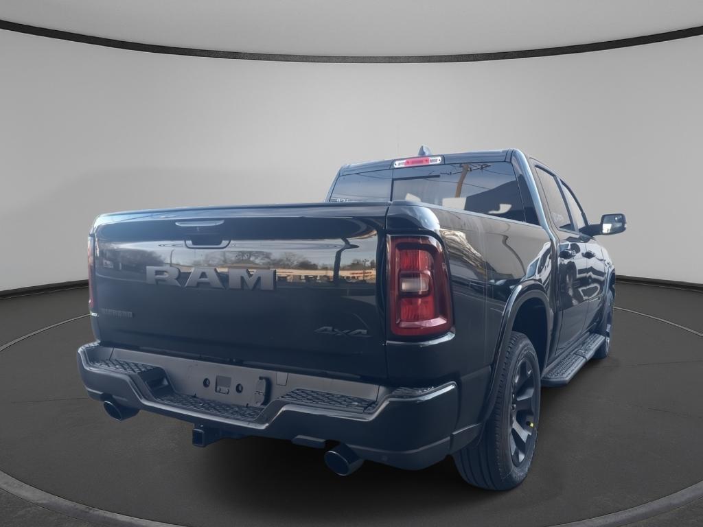 new 2026 Ram 1500 car, priced at $64,240