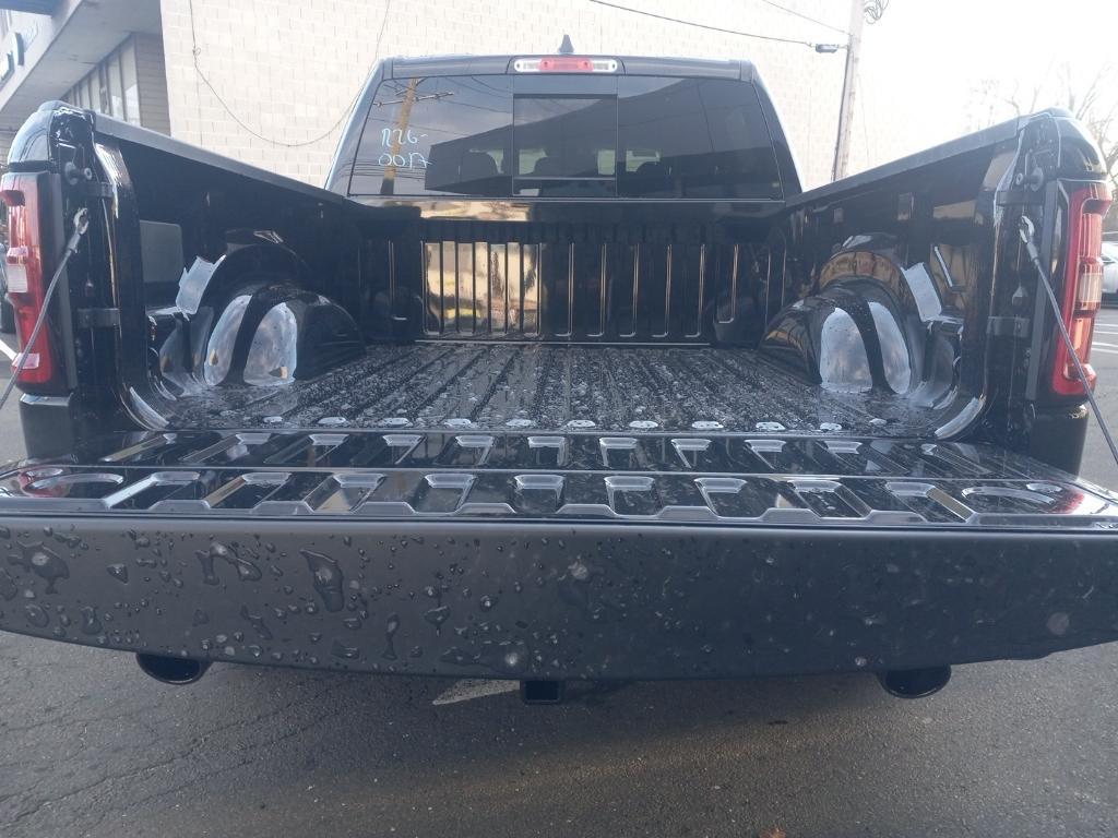 new 2026 Ram 1500 car, priced at $64,240