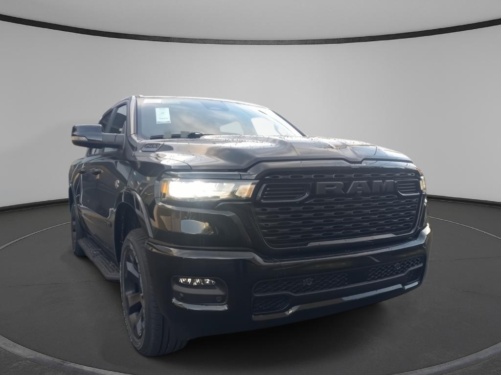 new 2026 Ram 1500 car, priced at $64,240