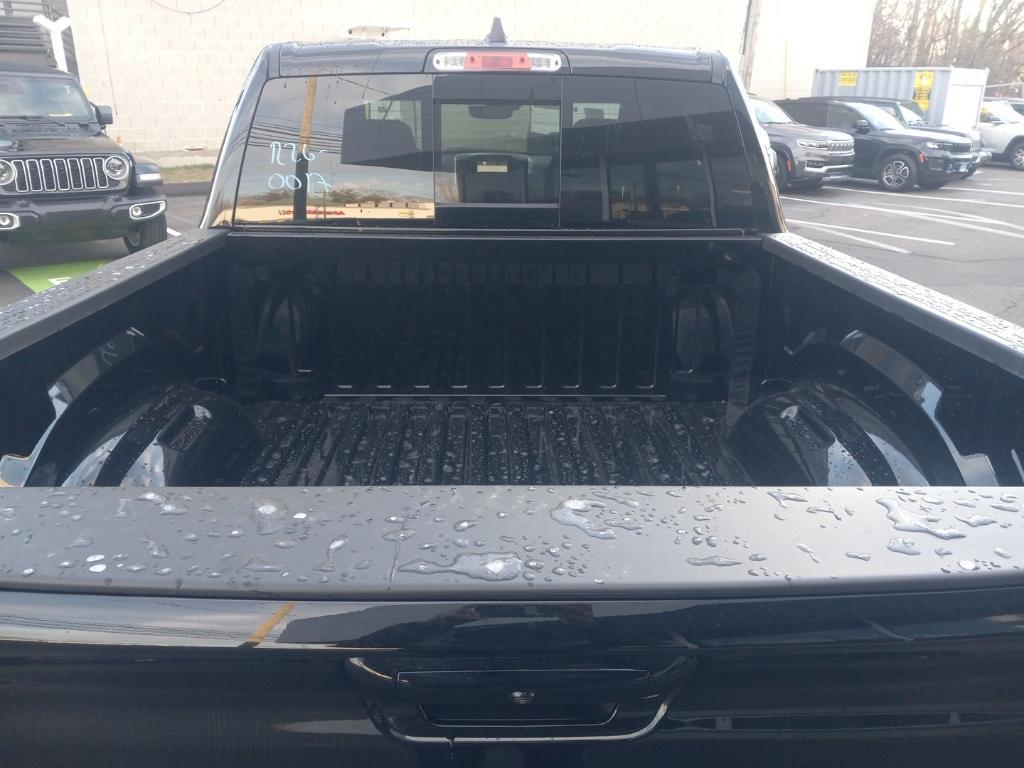 new 2026 Ram 1500 car, priced at $64,240