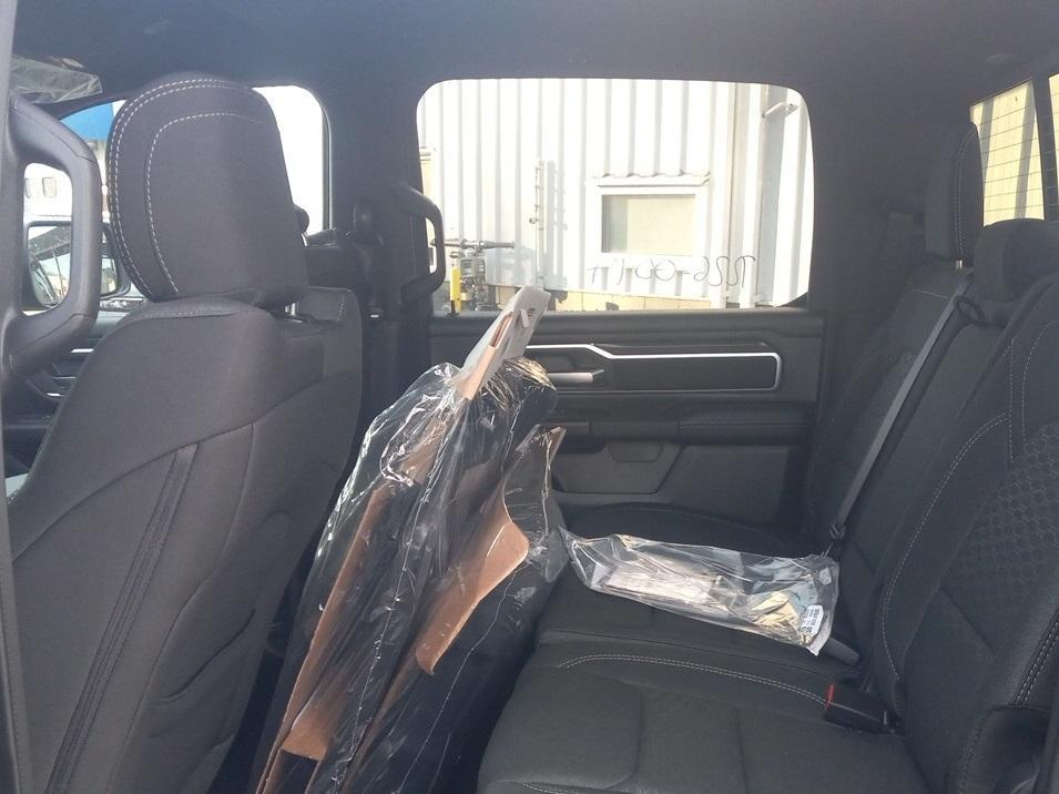 new 2026 Ram 1500 car, priced at $64,240