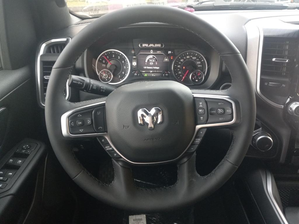 new 2026 Ram 1500 car, priced at $64,240