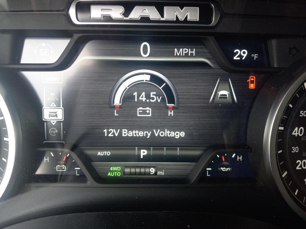 new 2026 Ram 1500 car, priced at $64,240