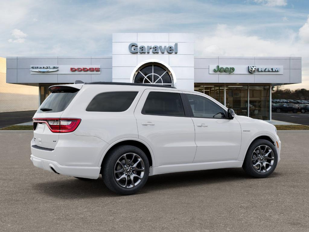 new 2026 Dodge Durango car, priced at $50,101