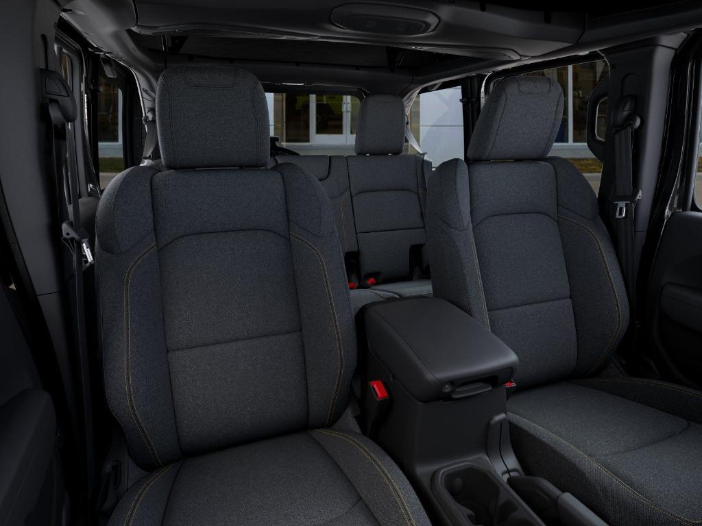 new 2026 Jeep Wrangler car, priced at $52,820