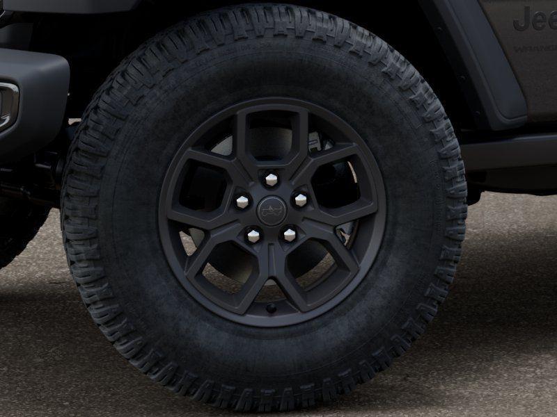 new 2026 Jeep Wrangler car, priced at $52,820