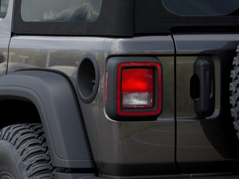 new 2026 Jeep Wrangler car, priced at $52,820