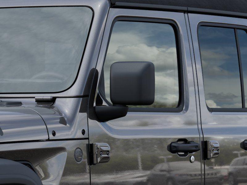 new 2026 Jeep Wrangler car, priced at $52,820