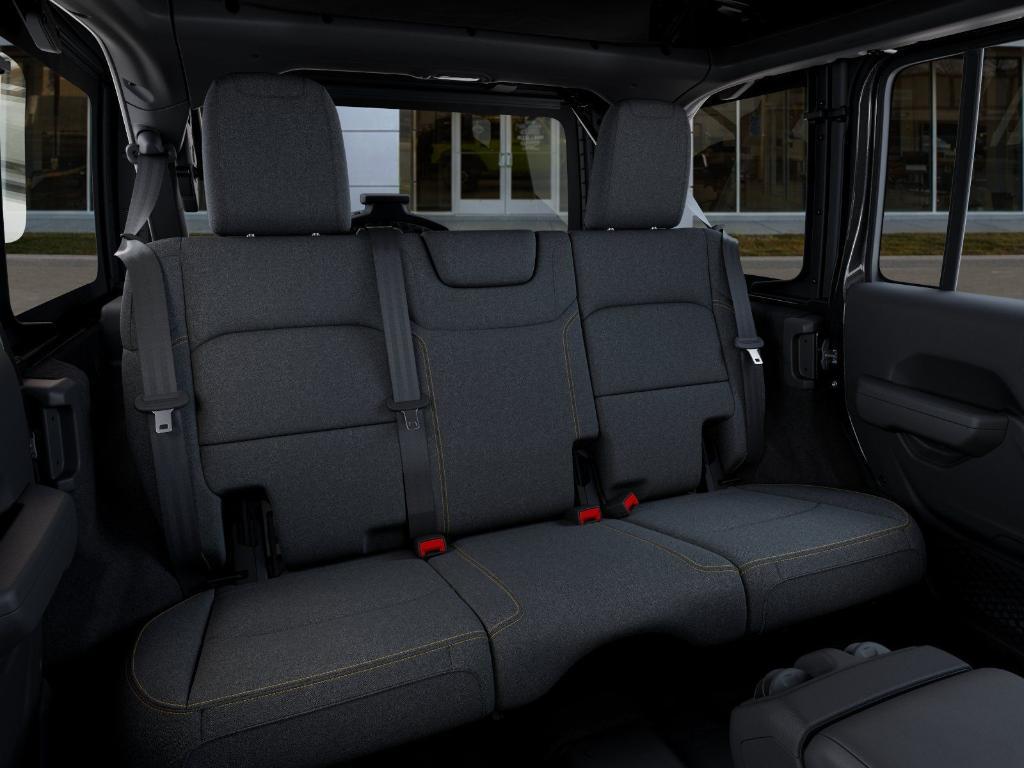 new 2026 Jeep Wrangler car, priced at $52,820