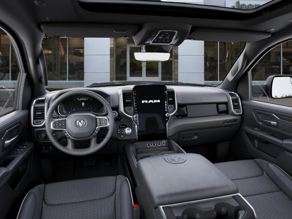 new 2026 Ram 1500 car