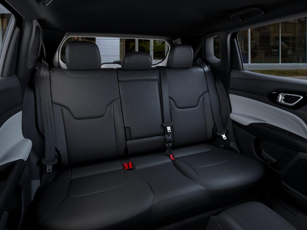 new 2026 Jeep Compass car, priced at $34,089