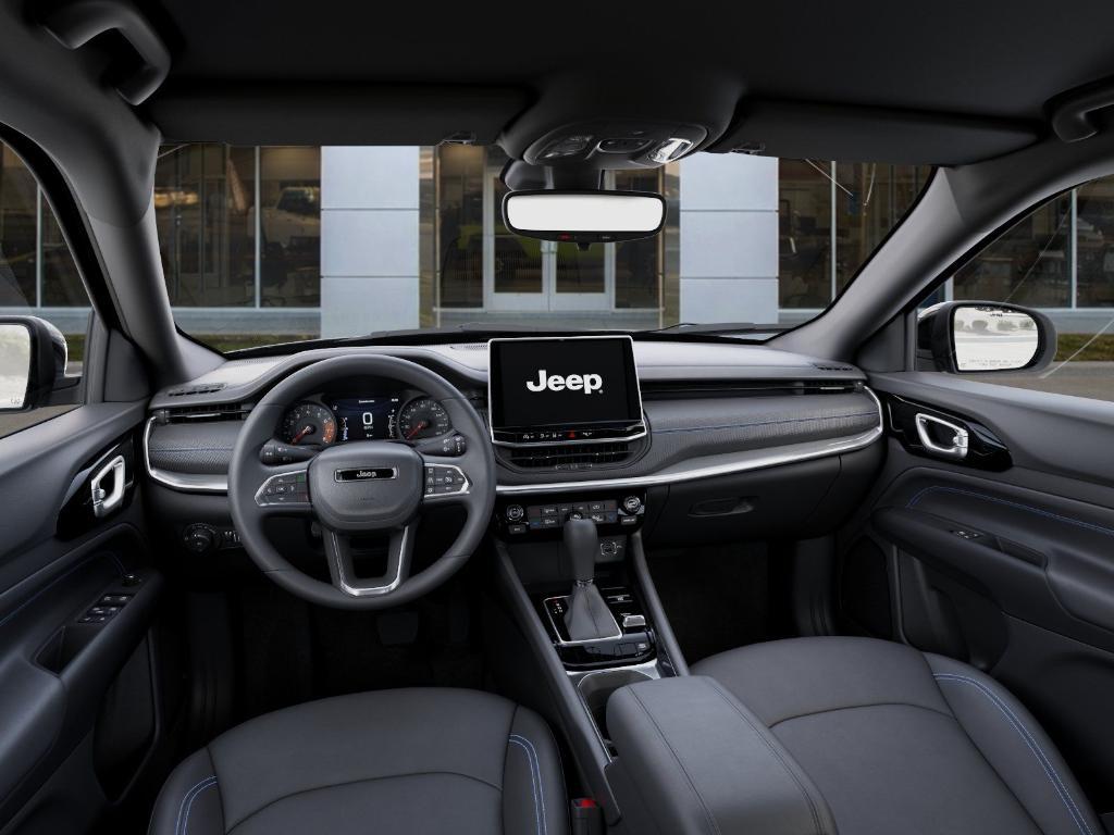 new 2026 Jeep Compass car, priced at $35,725
