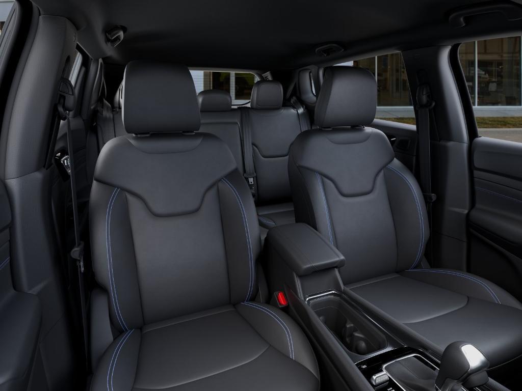 new 2026 Jeep Compass car, priced at $36,525