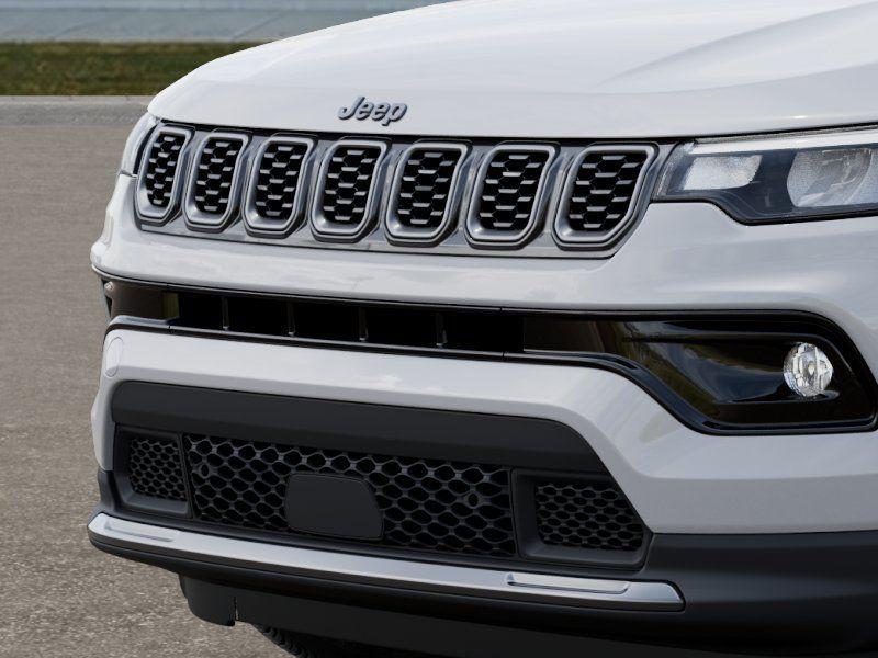new 2026 Jeep Compass car, priced at $35,725