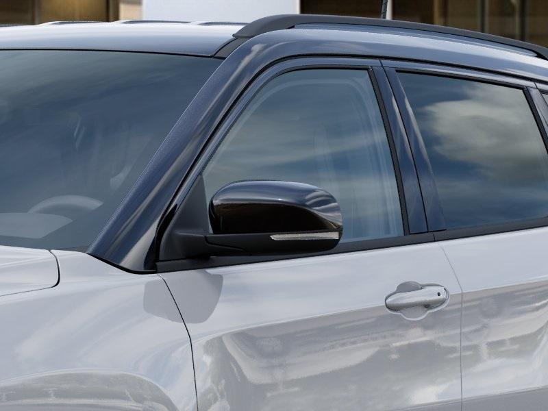 new 2026 Jeep Compass car, priced at $36,525