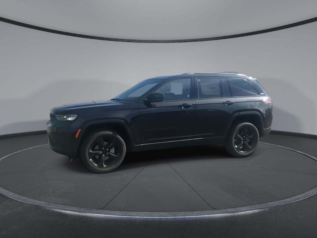new 2025 Jeep Grand Cherokee car, priced at $48,375