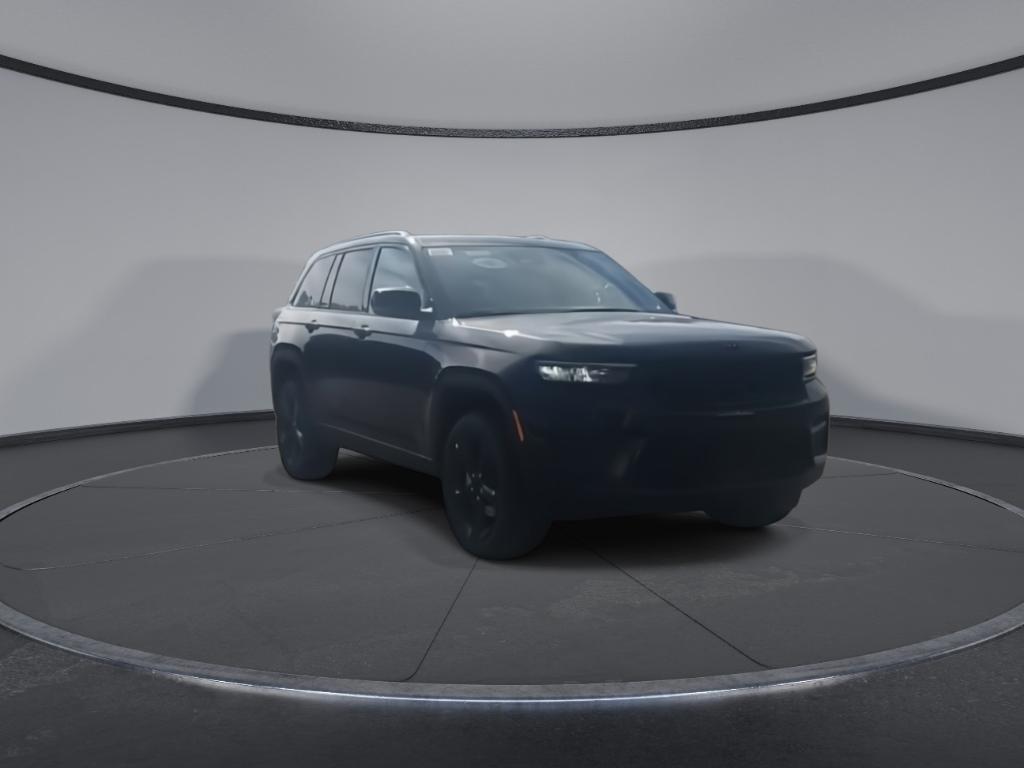 new 2025 Jeep Grand Cherokee car, priced at $48,375