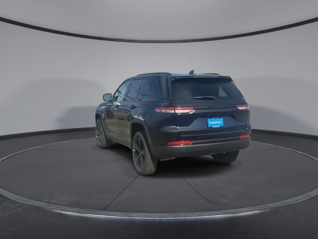 new 2025 Jeep Grand Cherokee car, priced at $48,375