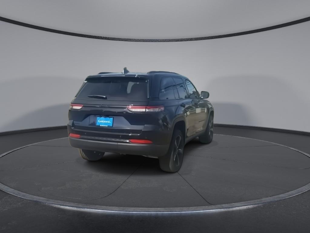 new 2025 Jeep Grand Cherokee car, priced at $48,375
