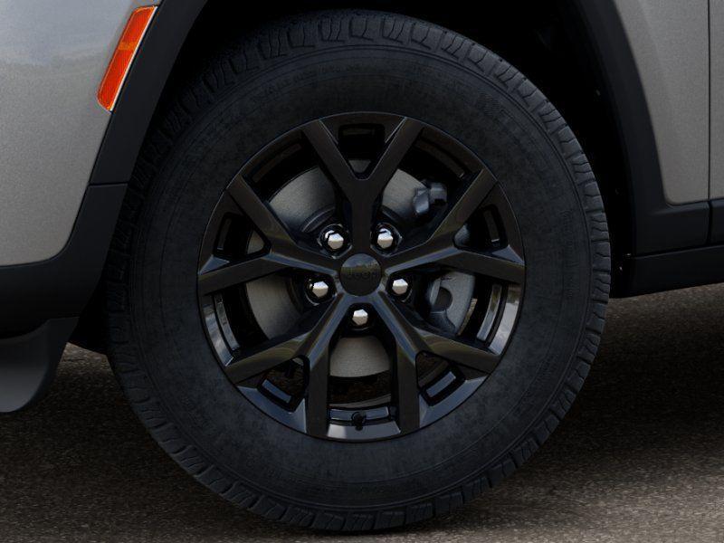 new 2026 Jeep Grand Cherokee L car, priced at $50,945