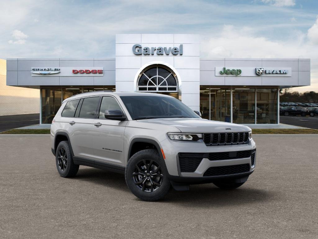 new 2026 Jeep Grand Cherokee L car, priced at $50,945