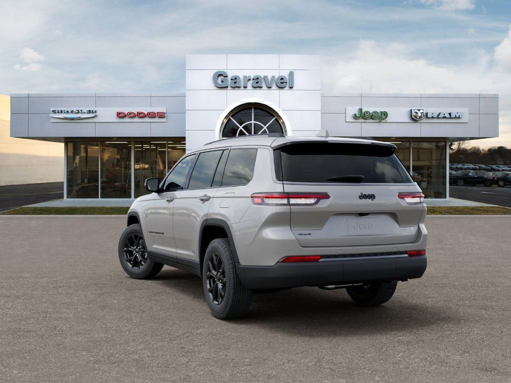 new 2026 Jeep Grand Cherokee L car, priced at $50,945