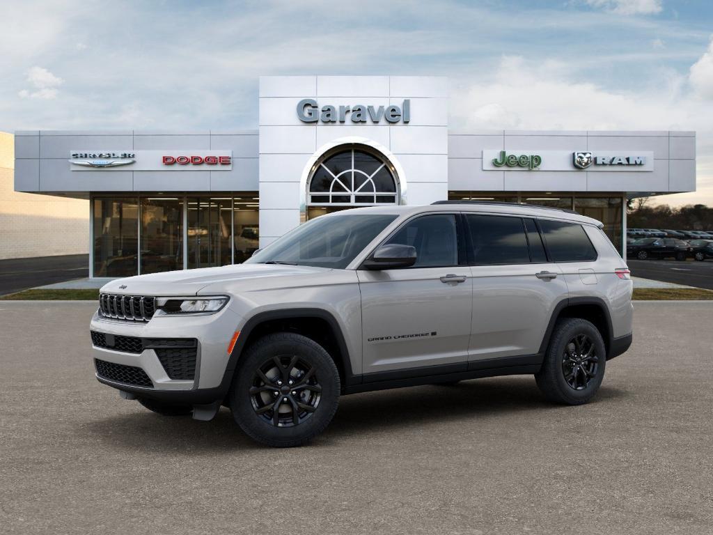 new 2026 Jeep Grand Cherokee L car, priced at $50,945