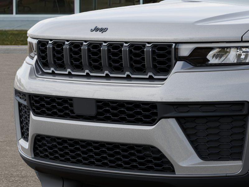 new 2026 Jeep Grand Cherokee L car, priced at $50,945