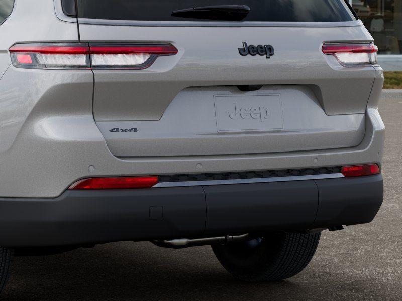 new 2026 Jeep Grand Cherokee L car, priced at $50,945