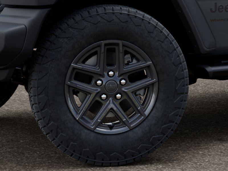 new 2026 Jeep Wrangler car, priced at $51,575