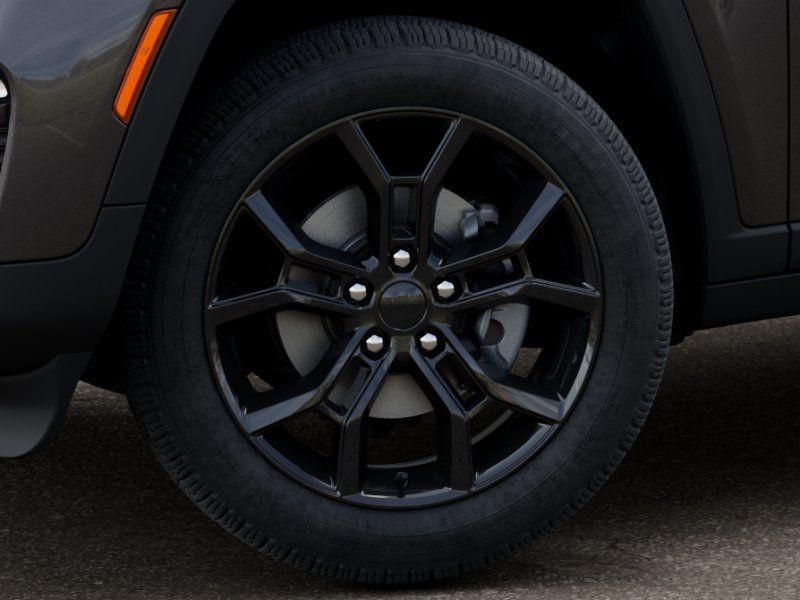 new 2025 Jeep Grand Cherokee car, priced at $54,235