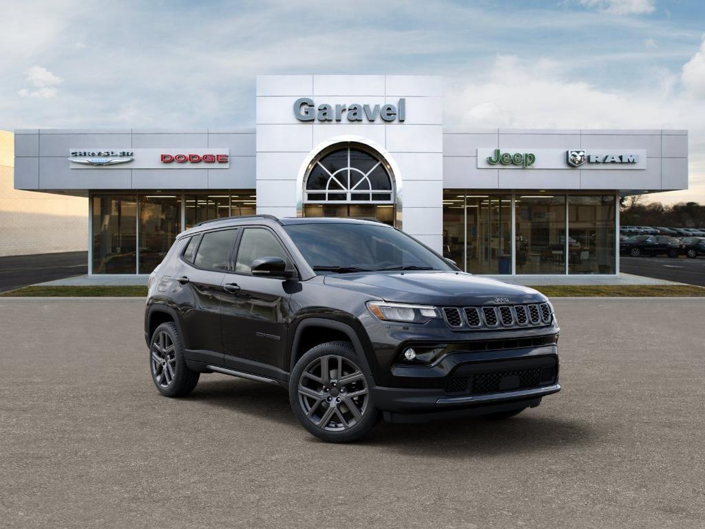 new 2026 Jeep Compass car, priced at $39,770