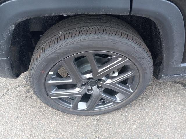 new 2026 Jeep Compass car, priced at $39,770