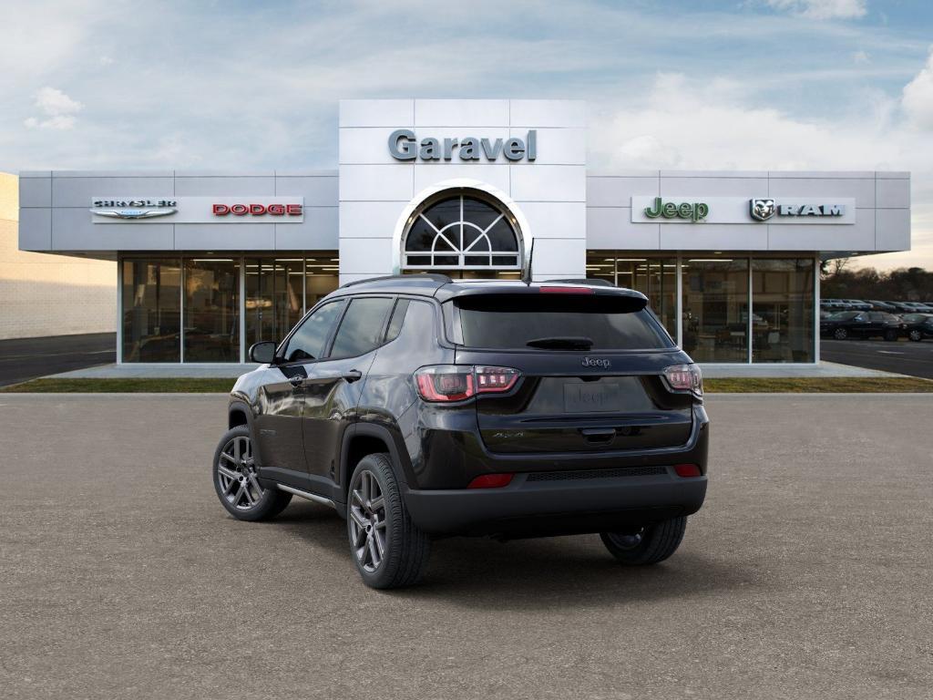 new 2026 Jeep Compass car, priced at $39,770
