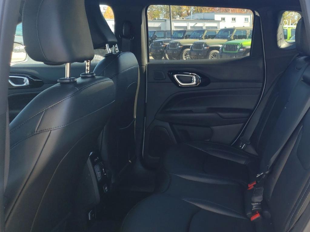 new 2026 Jeep Compass car, priced at $39,770