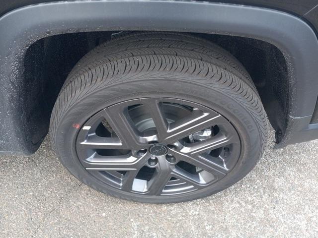 new 2026 Jeep Compass car, priced at $39,770