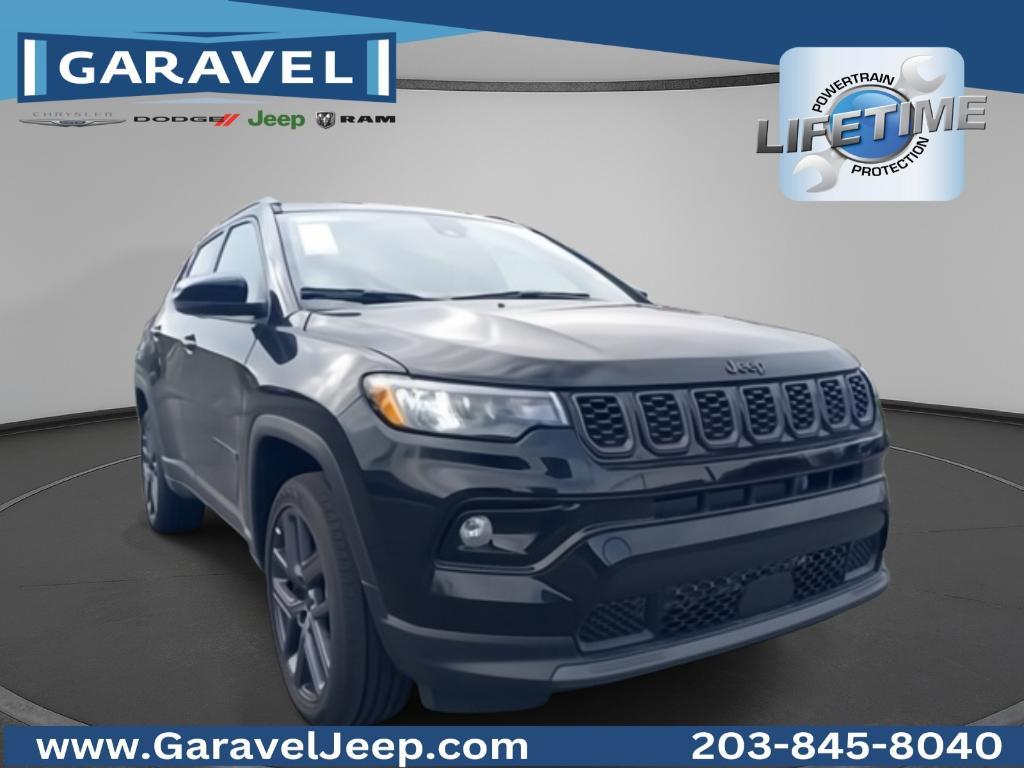 new 2026 Jeep Compass car, priced at $39,770